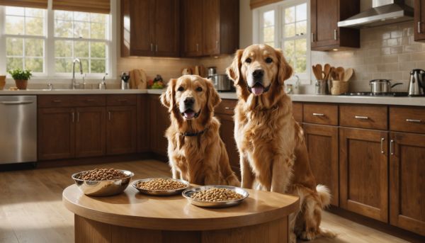 Comment choisir les meilleures croquettes pour votre chien
