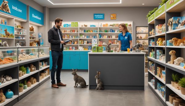 Pourquoi demander conseil en animalerie avant d acheter